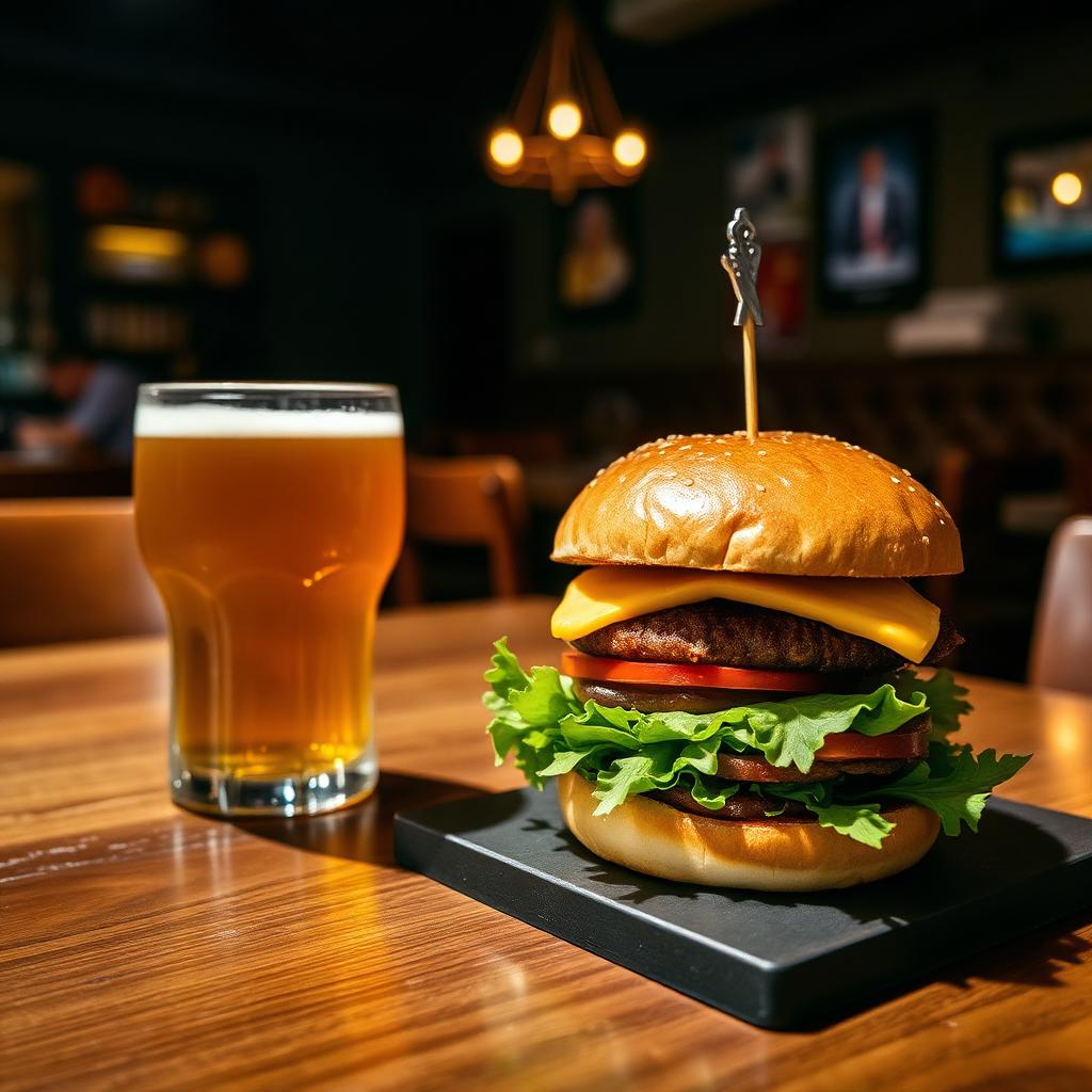 Galería Burger House 4